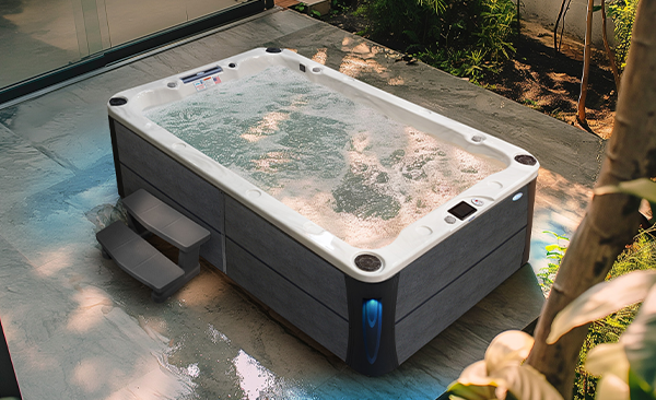 Deck Series Lake Tahoe hot tubs for sale