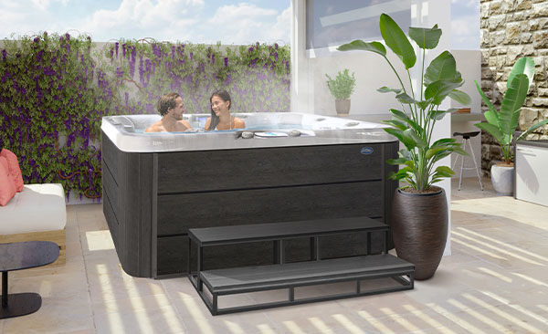 Escape™ Spas Lake Tahoe hot tubs for sale