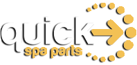 Quick spa parts logo - hot tubs spas for sale Lake Tahoe